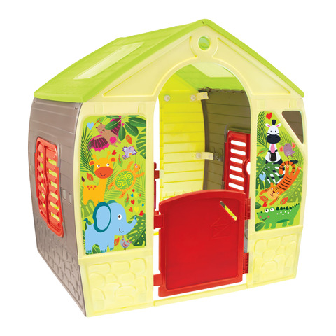 maison de jeu Happy