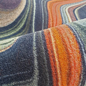 tapis tufté/tissé Agate
