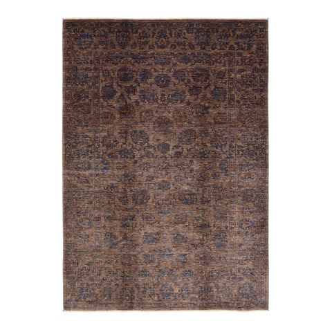 tapis d’Orient modernes Afghan Ziegler Art