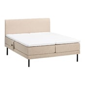 lit boxspring Ambassador Lean