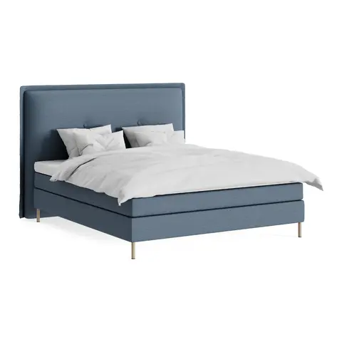Boxspringbett Diplomat-Cont.