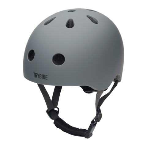 casco per ciclista Vintage