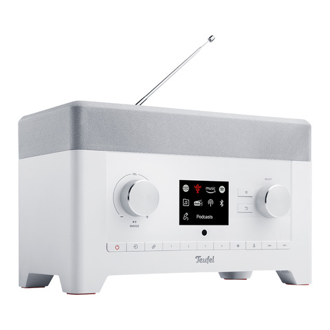 Bluetooth Radio Radio 3Sixty