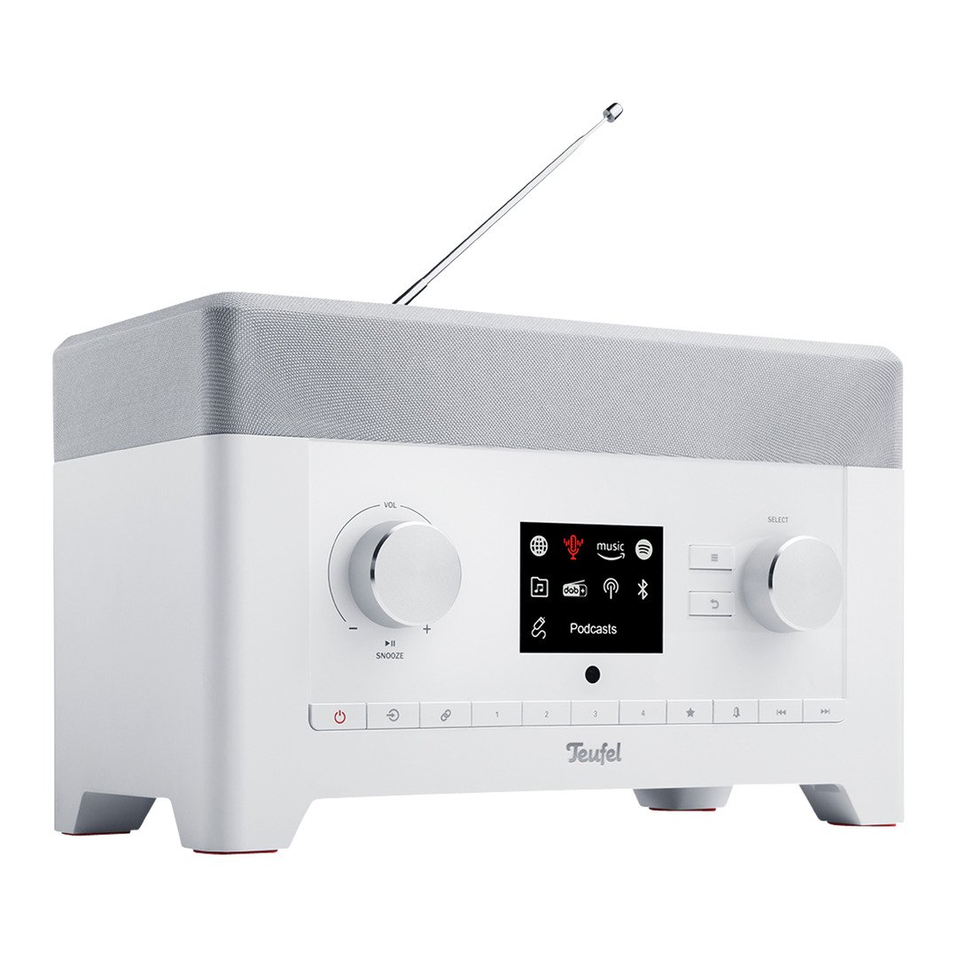 Bluetooth Radio Radio 3Sixty