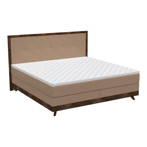 letto Boxspring ISLAND-SPRING ELE.