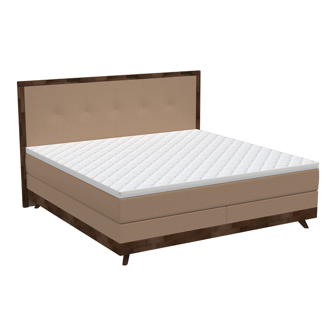 Boxspringbett Island-Spring Elegant