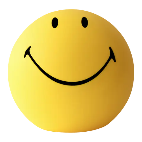 luce notturna Smiley Collection