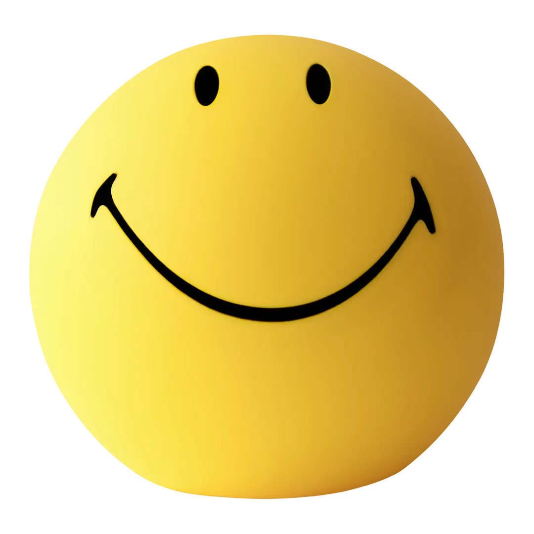 luce notturna Smiley Collection