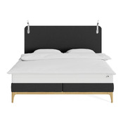 lit boxspring Island-Spring Modern