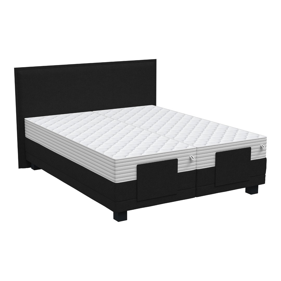 lit boxspring Island-Spring Classic Move