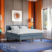 letto Boxspring DIPLOMAT-CONT.