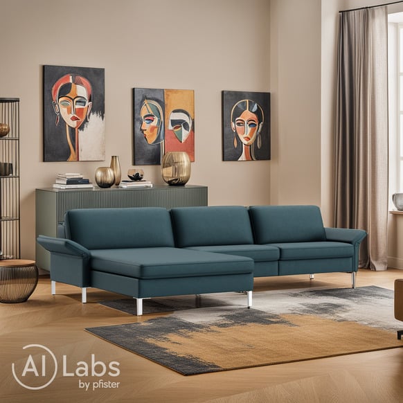 Ecksofa Classics