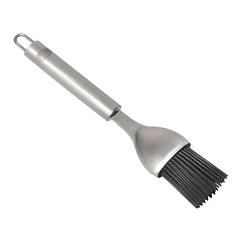 Grillzubehör Silikonpinsel