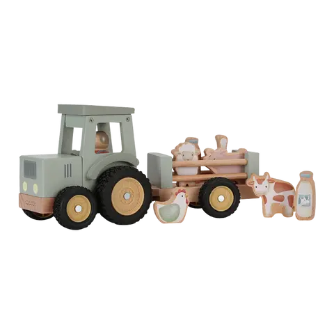 Giocattoli di legno Little Farm