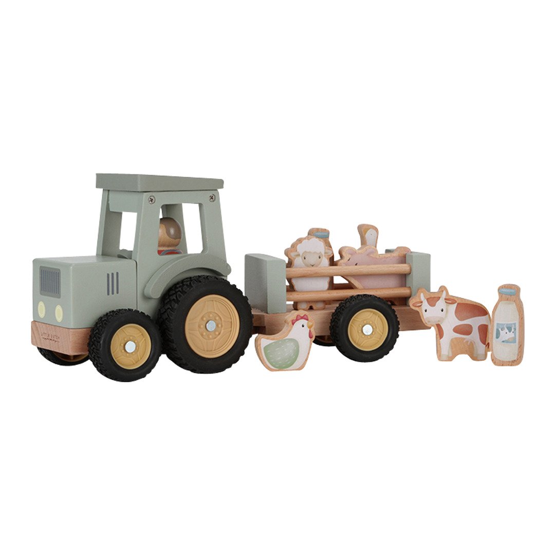 Jouets en bois Little Farm