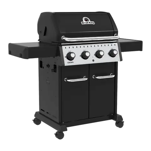 barbecue à gaz Crown 420