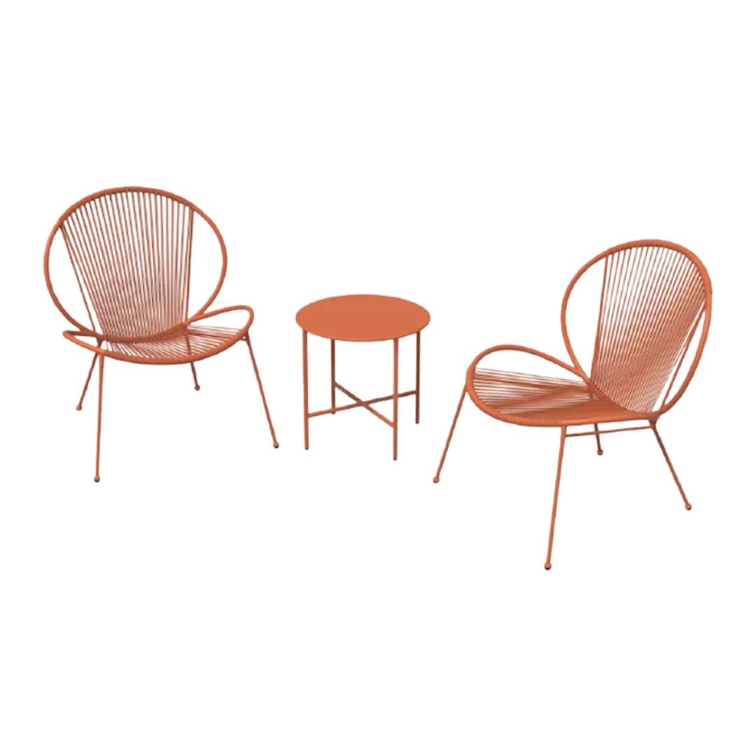 set de jardin Valencia