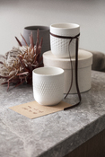 Becher-Set Collier