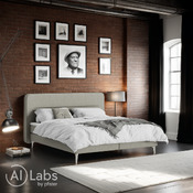 Boxspringbett Massello