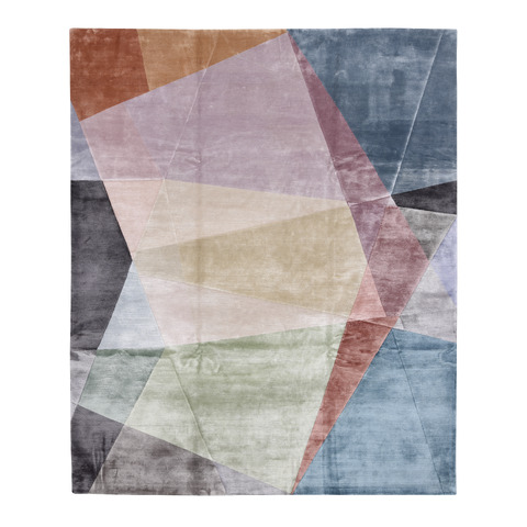 moderner Orientteppich Rug Star