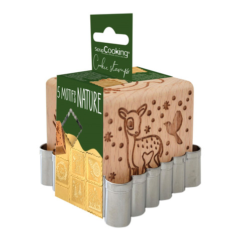 stampino a biscuit Party