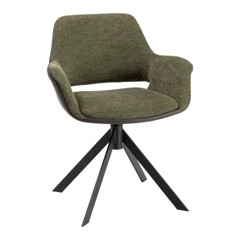chaise à accoudoirs Venlo