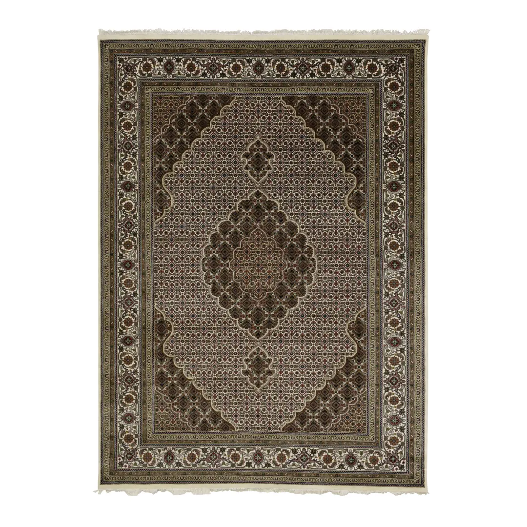tapis d’Orient classiques Täbriz Indien