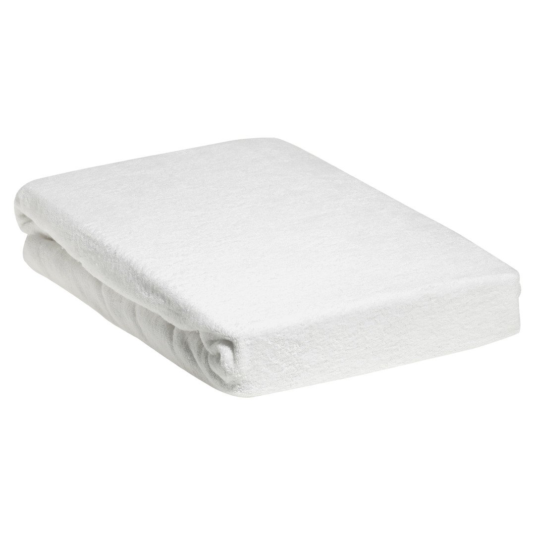 Molton fixe pour topper Basic Topper Frottee
