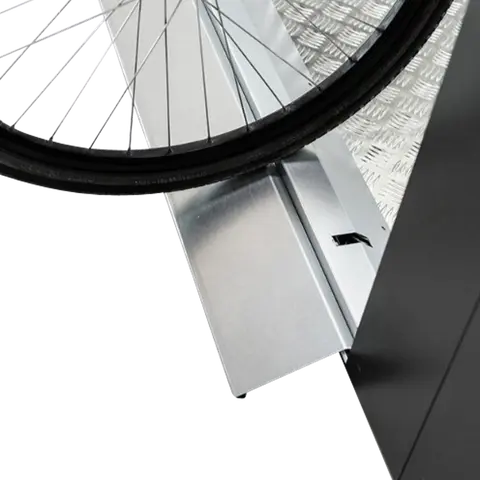 Bodenschwelle Gerätehaus Neo