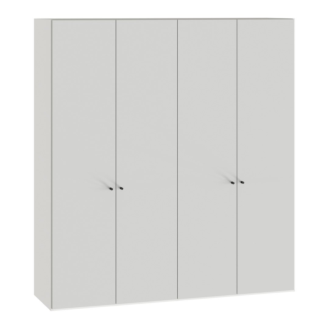 Drehtürenschrank Atlantis