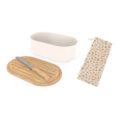 set tagliere Bao