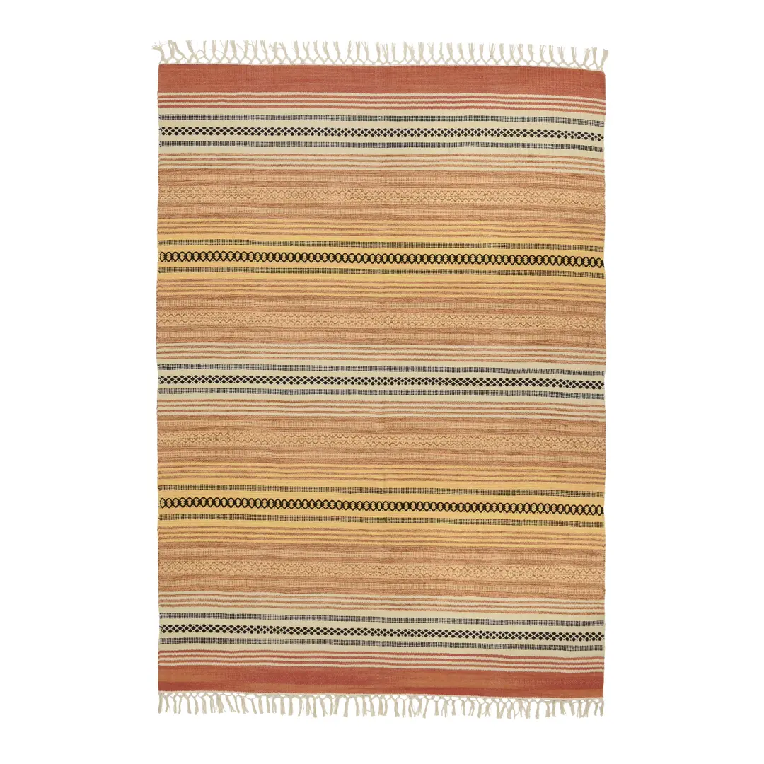 tapis en coton Kala