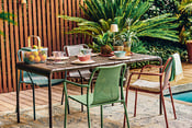 chaise de jardin BAHAMA