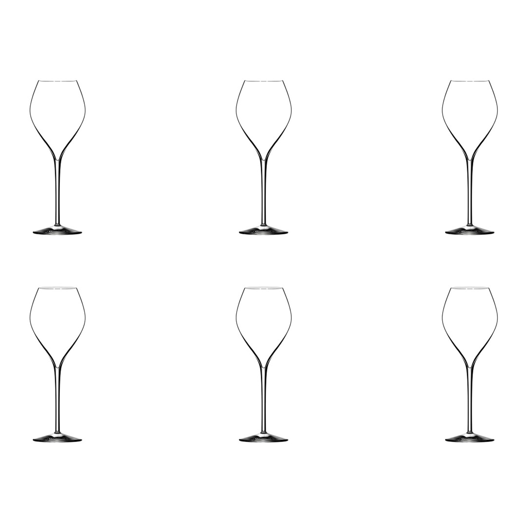 Champagnerglas-Set P. Jamesse Premium