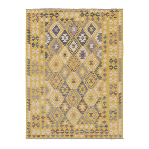 tappeto kilim Afghan Kelim