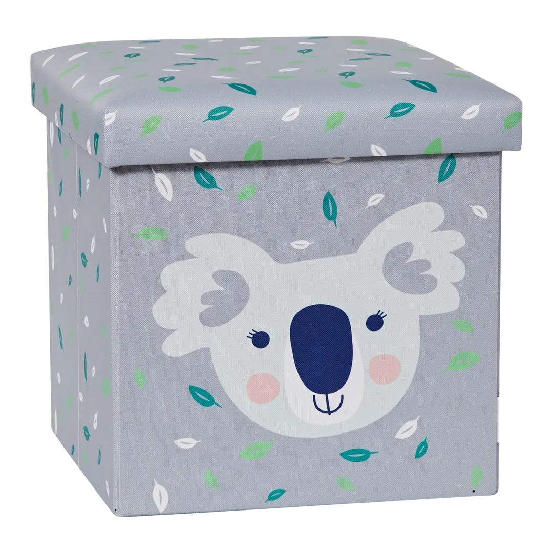 Spielzeugbox-Hocker Kids Store