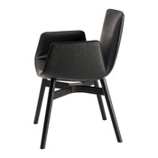 chaise à accoudoirs AMELIE