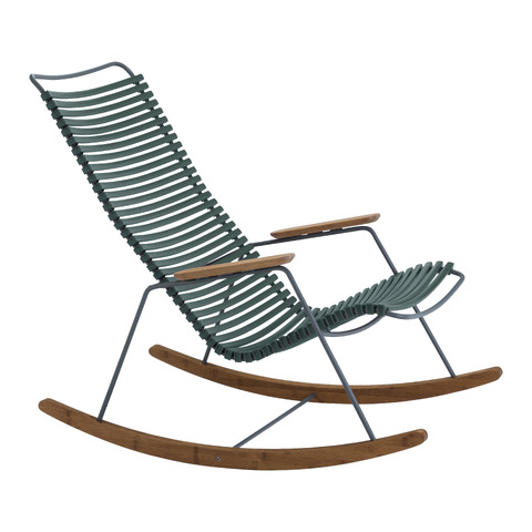 fauteuil à bascule de jardin CLICK