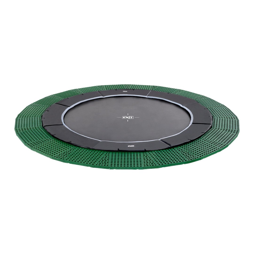 trampolino Ground Dynamic