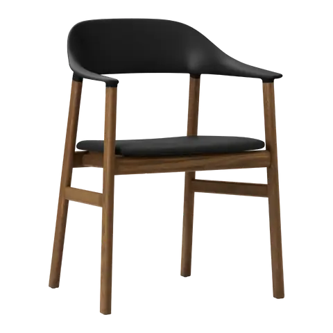 chaise à accoudoirs HERIT
