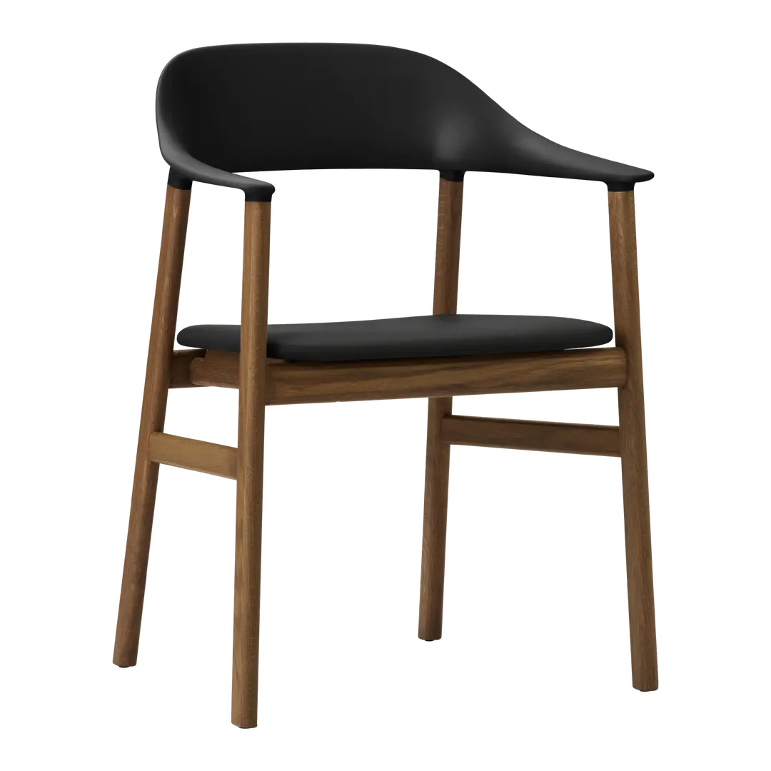 chaise à accoudoirs HERIT