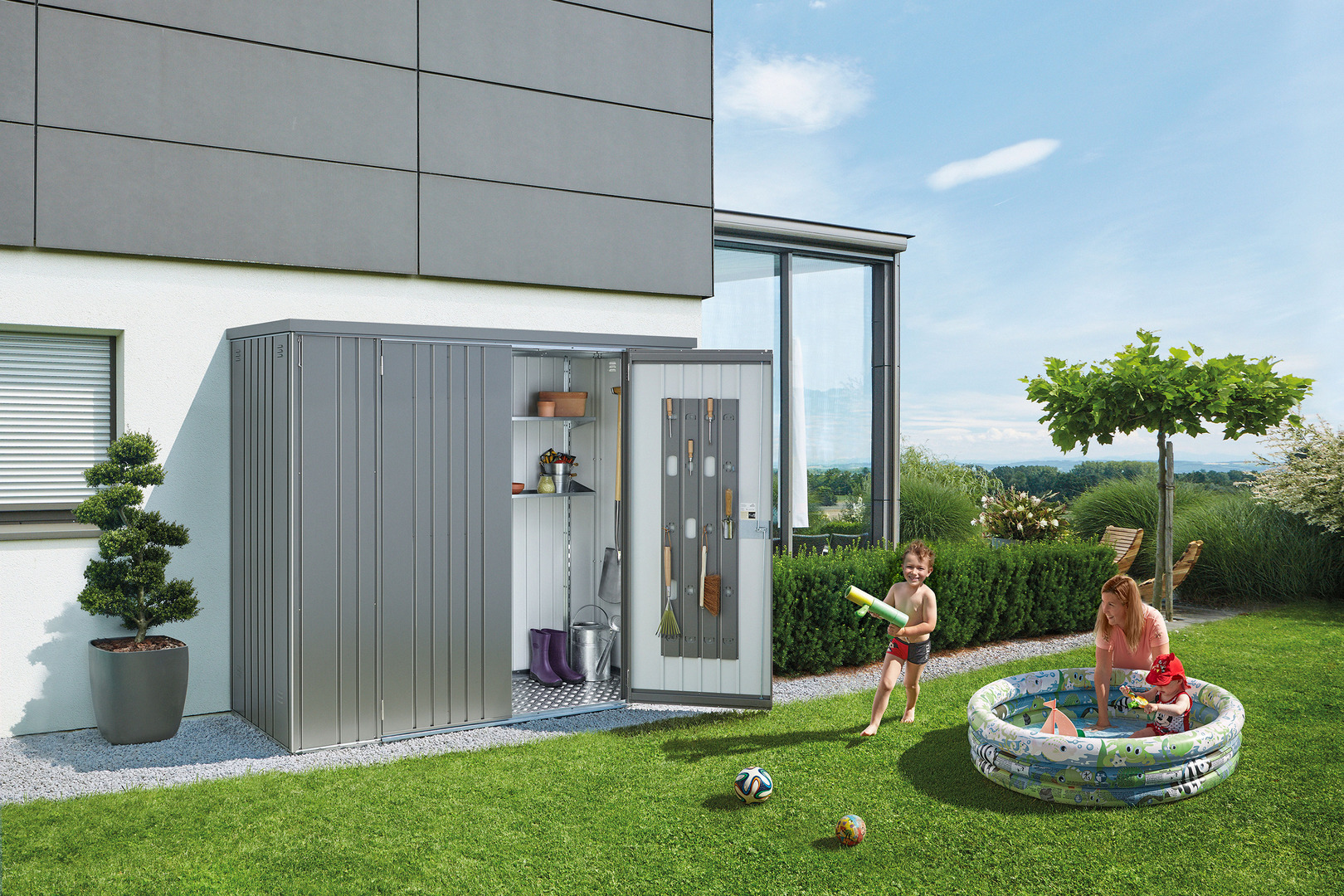 armadio per attrezzature 230