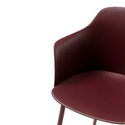 chaise à accoudoirs SIDNEY