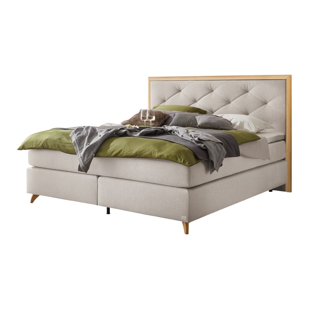 lit boxspring ISLAND-CHIC