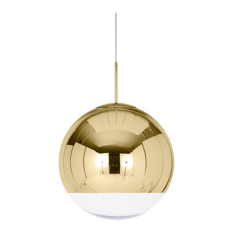lampada a sospensione Mirror Ball