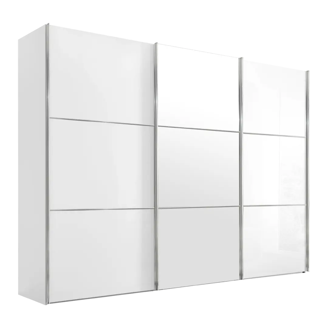 Schiebetürschrank Primo-Glas