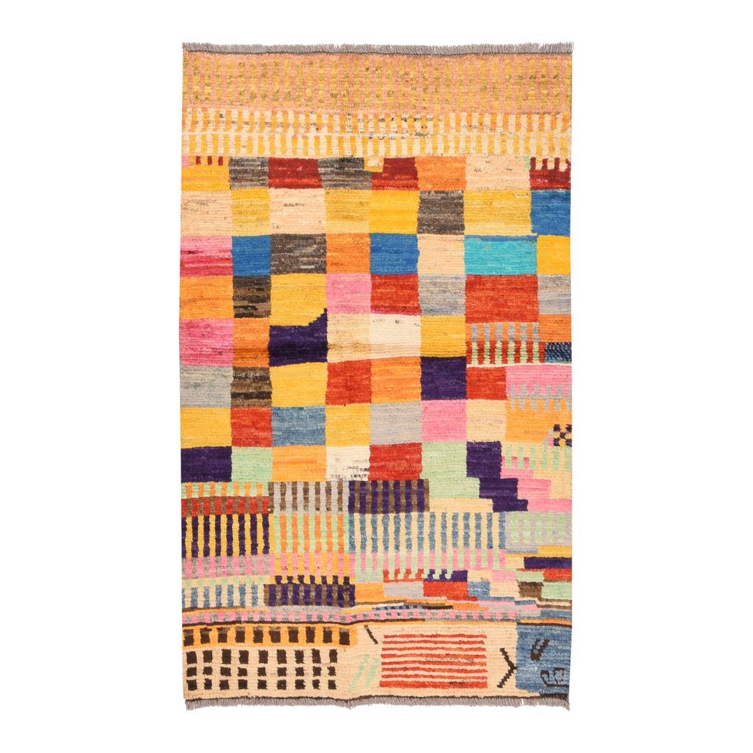 Berberteppich Funny Floors