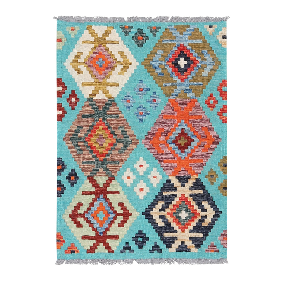 tappeto kilim Kelim Flash
