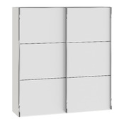 armoire à portes coulissantes SLIDE