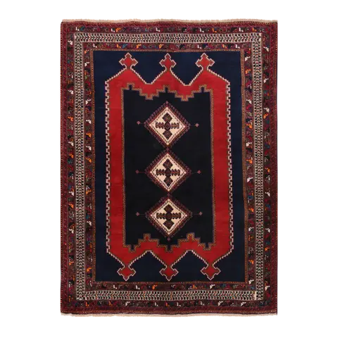 tappeto persiano Afshar